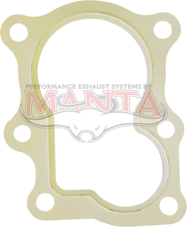 Nissan Patrol TD42 6 Bolt Metal Turbo Face Gasket