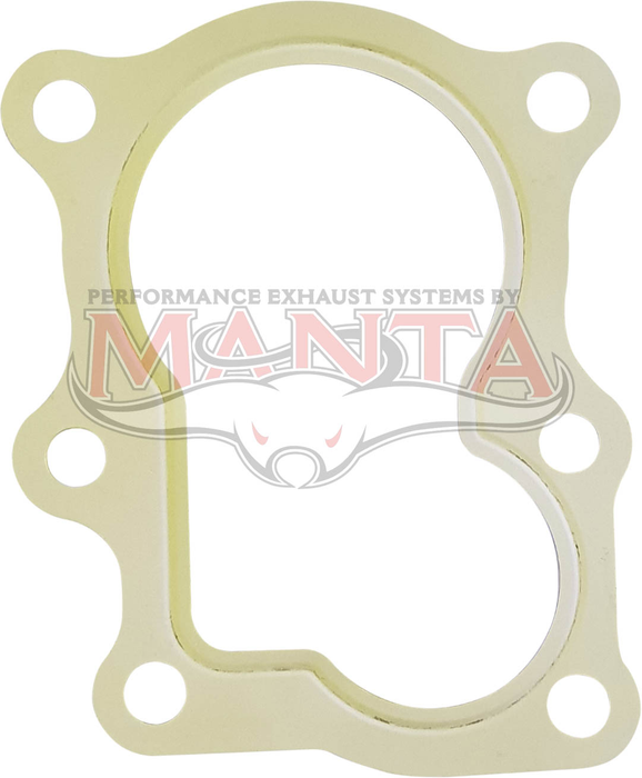 Nissan Patrol TD42 6 Bolt Metal Turbo Face Gasket