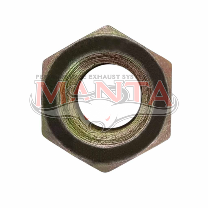 Nissan M8x1.25p BRASS Nut