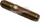 Zinc Steel Stud M8 x 1.25p, 38mm Long, to Suit Nissan