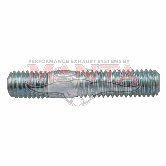 Zinc Steel Stud M8 x 1.25p, 38mm Long, to Suit Nissan