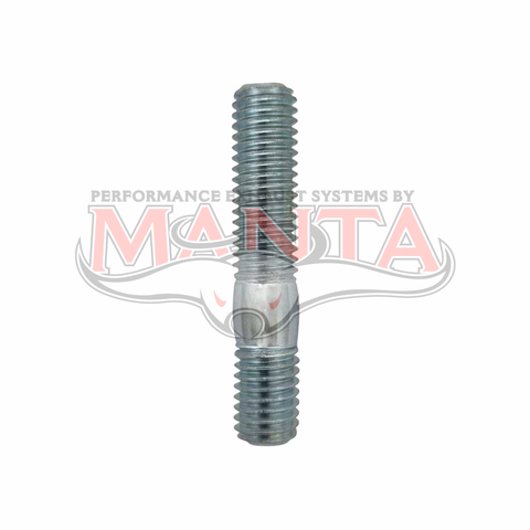 Zinc Steel Stud M8 x 1.25p, 38mm Long, to Suit Nissan