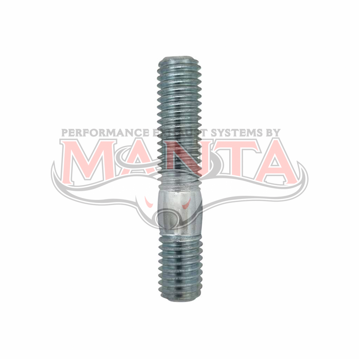 Zinc Steel Stud M8 x 1.25p, 38mm Long, to Suit Nissan