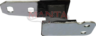 Navara D22 Vulcanised Rubber Hanger to Suit MBE/MBC556