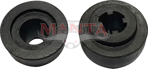 Nissan Patrol Rubber (2 PIECE)