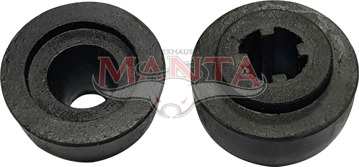 Nissan Patrol Rubber (2 PIECE)