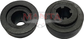 Nissan Patrol Rubber (2 PIECE)