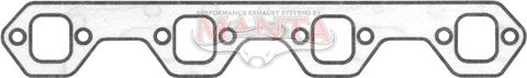 Windsor EFI Small Port 289-302 V8 Ford Extractor Gasket (EMG293)