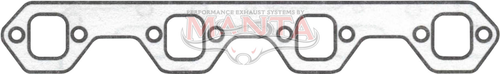 Windsor EFI Small Port 289-302 V8 Ford Extractor Gasket (EMG293)