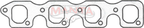 Ford Cleveland Large Port 4V Extractor Gasket