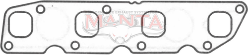 EARLY GALANT SQ PORT Extractor Gasket