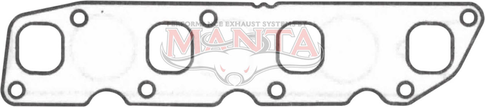 EARLY GALANT SQ PORT Extractor Gasket