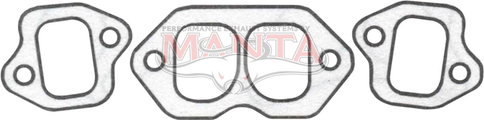 Valiant V8 318-360 Extractor Gasket