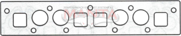 DATS 1000, 1200, A10-A12 Extractor Gasket