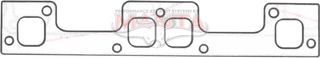 Gemini/ Jackaroo/ Rodeo Extractor Gasket
