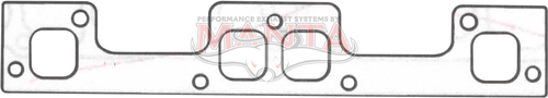 Gemini/ Jackaroo/ Rodeo Extractor Gasket