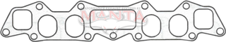 Nissan A14, A15 SUNNY STANZA Extractor Gasket