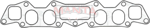 Nissan A14, A15 SUNNY STANZA Extractor Gasket