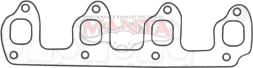 CORT/ESC 2000 OHC 1 PCE Extractor Gasket