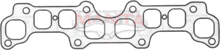 Toyota 1Y - 3Y Petrol [DSF] Extractor Gasket