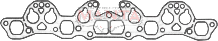 NISSAN MQ L28 P40 Engine Extractor Gasket