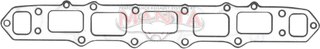 Land Cruiser 3F Petrol [DSF] Extractor Gasket