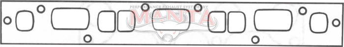 F145 FI55 Land Cruiser [DSF] Extractor Gasket