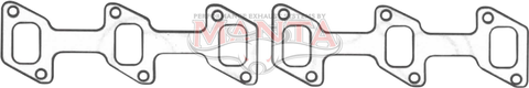 Land Cruiser 2H DIES [DSF] Extractor Gasket