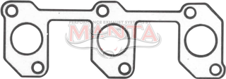 Pair of Land Cruiser Gasket 1HZ Diesel (2 X 3 Ports)