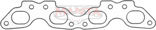 Nissan Pulsar N14 N15 SR20 2.0L Extractor Gasket