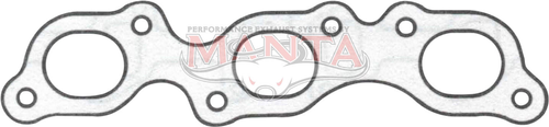 Landcruiser 4.5L 1FZ-FE DOHC 6 Cylinder, Extractor Gasket With Fire Rings