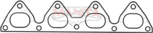 T/CAM 16V CIVIC (OR USE EMG192) Extractor Gasket