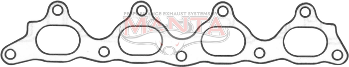 2.2L PRELUDE EFI Extractor Gasket
