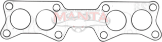 Corsair 2.4L KA24E Motor Extractor Gasket