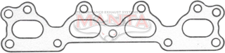 MX5 1.6L EFI D.O.H.C. Extractor Gasket