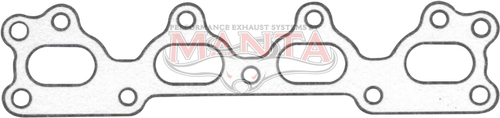 MX5 1.6L EFI D.O.H.C. Extractor Gasket