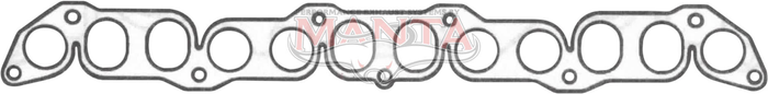 SD 33 6 Cylinder Diesel Extractor Gasket