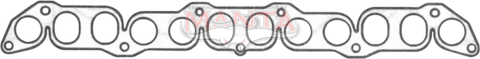 SD 33 6 Cylinder Diesel Extractor Gasket