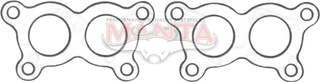 RB GeMini FWD Extractor Gasket