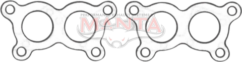 RB GeMini FWD Extractor Gasket