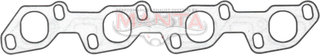 Hilux 4cyl 2.8-3L Diesel Manifold Gasket