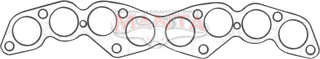 Toyota 5R 4cyl Petrol Extractor Gasket