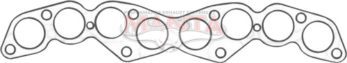 Toyota 5R 4cyl Petrol Extractor Gasket