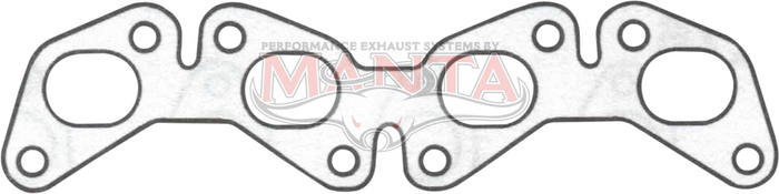 Nissan EXA 1.8 16V FWD CA16DE & CA18DE Extractor Gasket