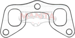CROWN & CCR 6 Cylinder 2300 - 2600 Extractor Gasket