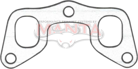 CROWN & CCR 6 Cylinder 2300 - 2600 Extractor Gasket