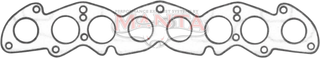 4 Cylinder Land rover Extractor Gasket