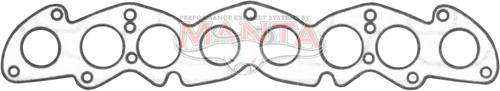 4 Cylinder Land rover Extractor Gasket