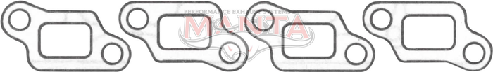 V8 Range Rover, Leyland P76 Extractor Gasket