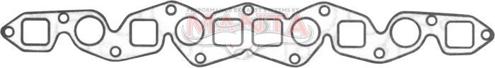 P40 Patrol Extractor Gasket